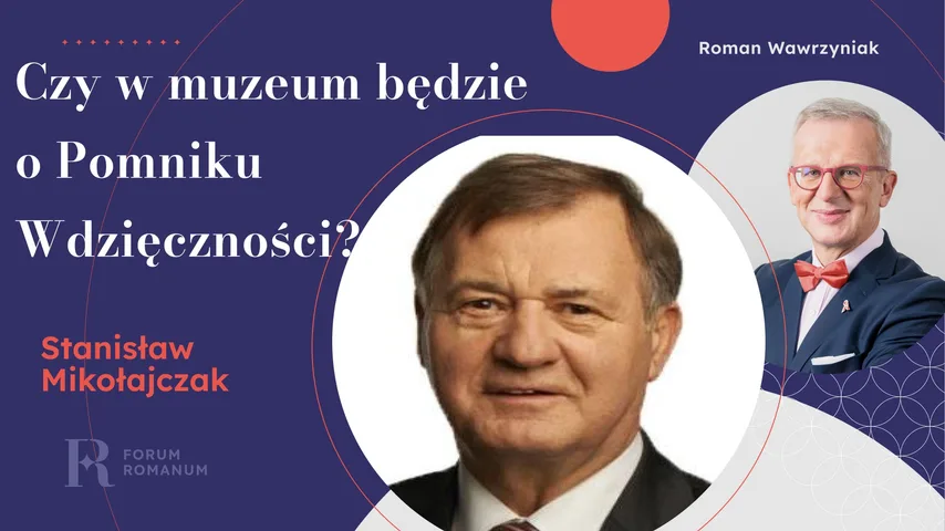 Czy politycy Koalicji Obywatelskiej pozwolą na przywrócenie pamięci o Pomniku Wdzięczności w Poznaniu?