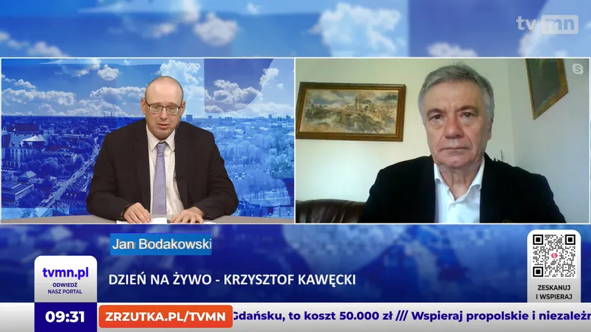 Afery w PRL-u. Komentuje Krzysztof Kawęcki 